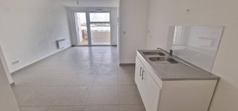 Appartement à FOS-SUR-MER