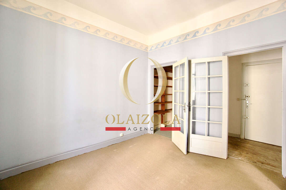 Appartement à BIARRITZ