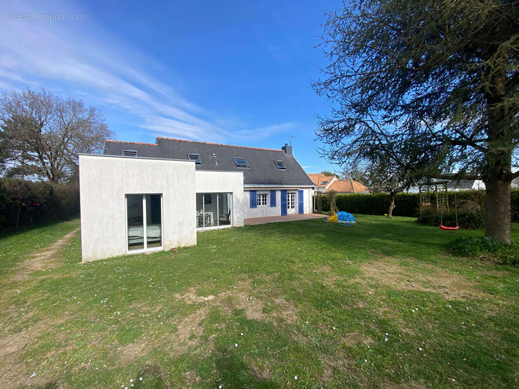 Maison à LA BAULE-ESCOUBLAC