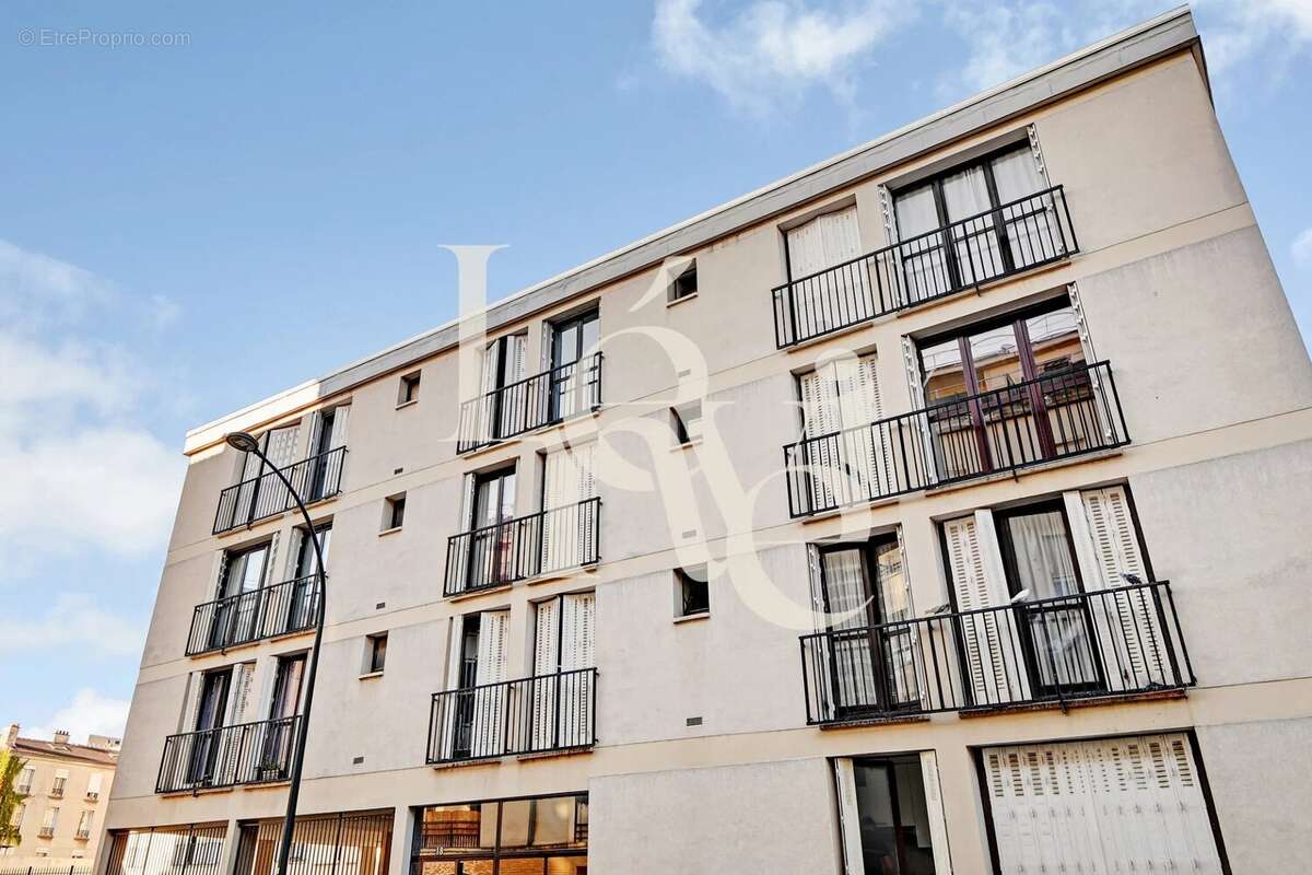 Appartement à IVRY-SUR-SEINE