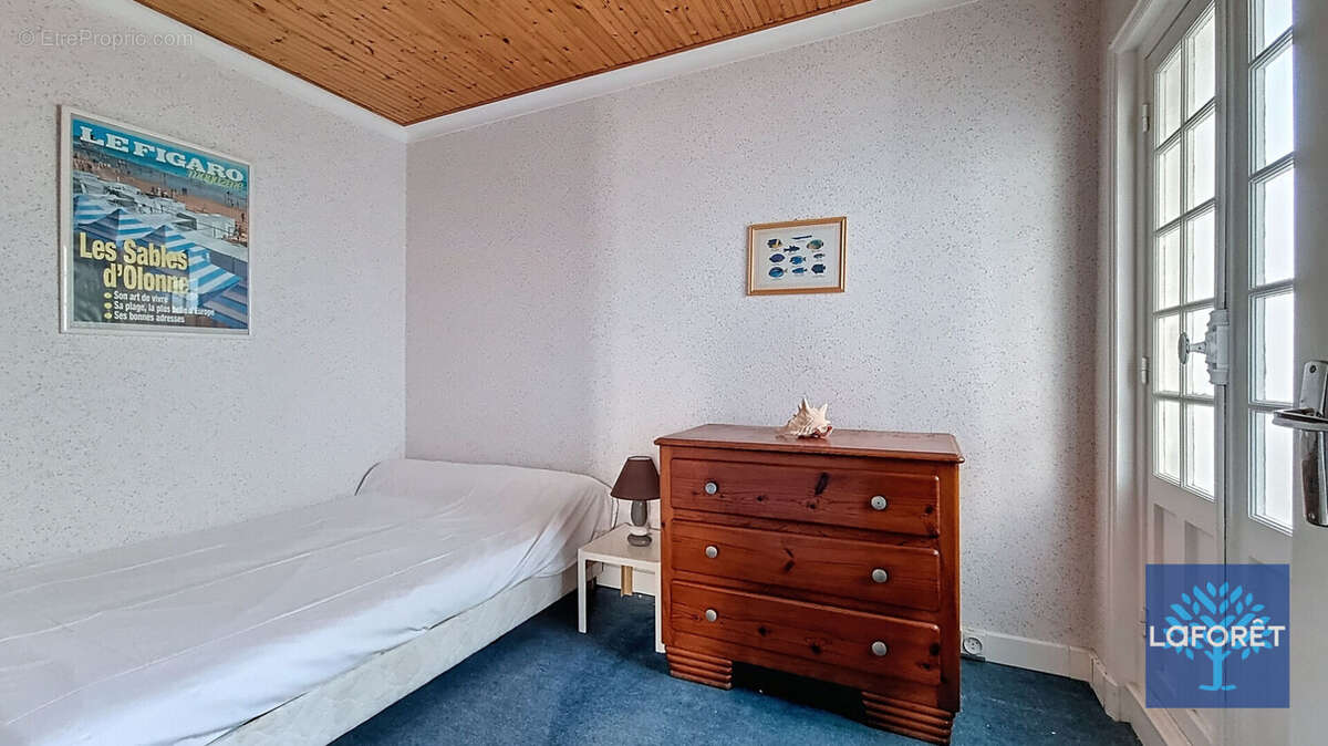 Appartement à LES SABLES-D&#039;OLONNE