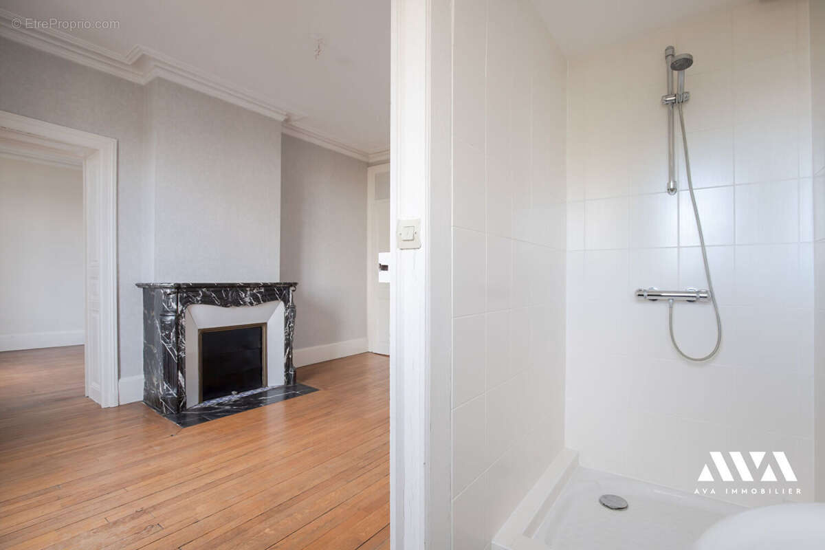 Appartement à NANCY