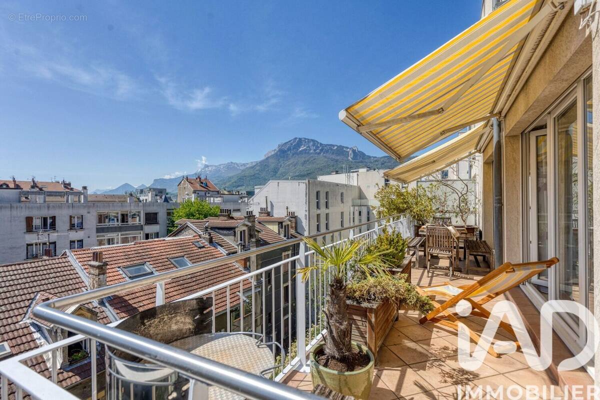 Photo 1 - Appartement à GRENOBLE