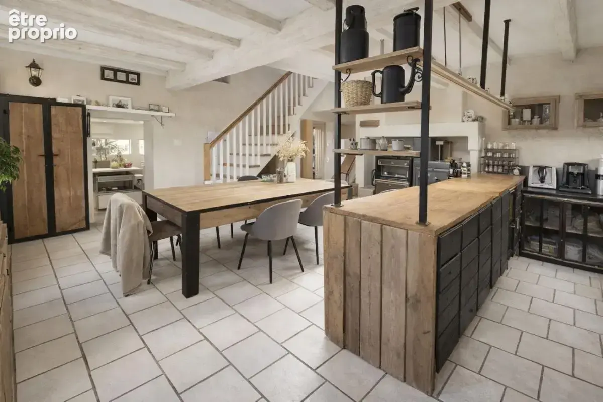 Maison à MERVENT