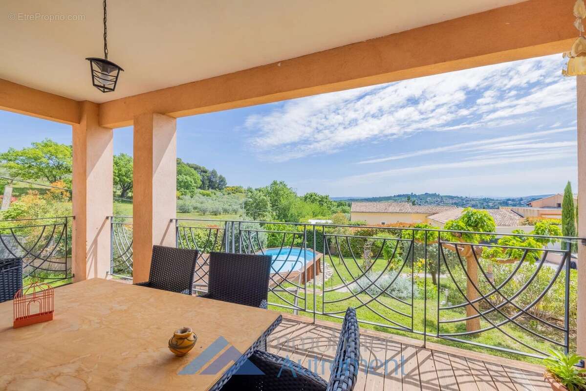Maison à MANOSQUE