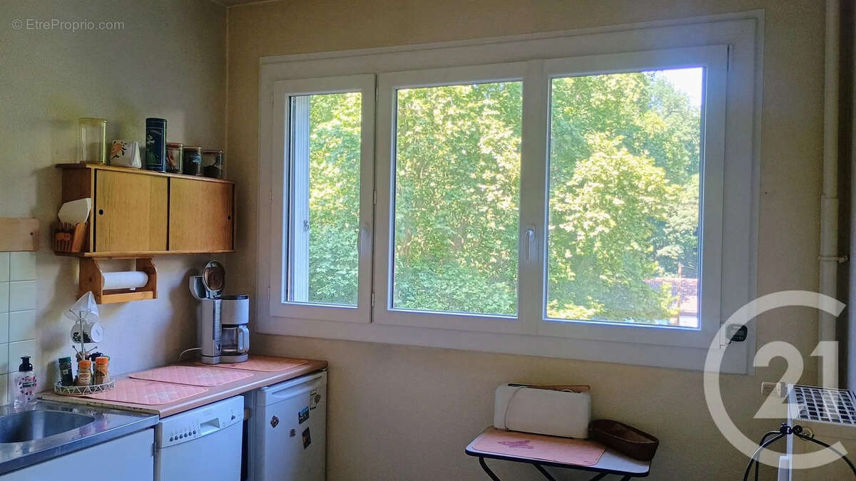Appartement à GRENOBLE