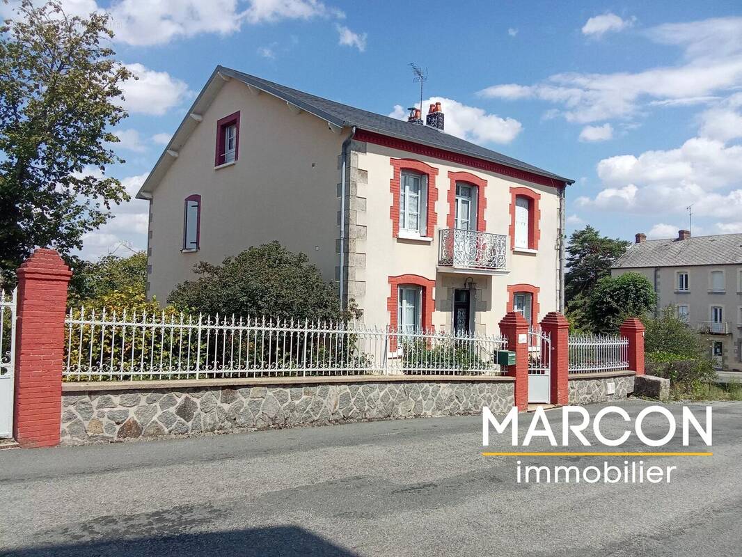 Maison à GUERET
