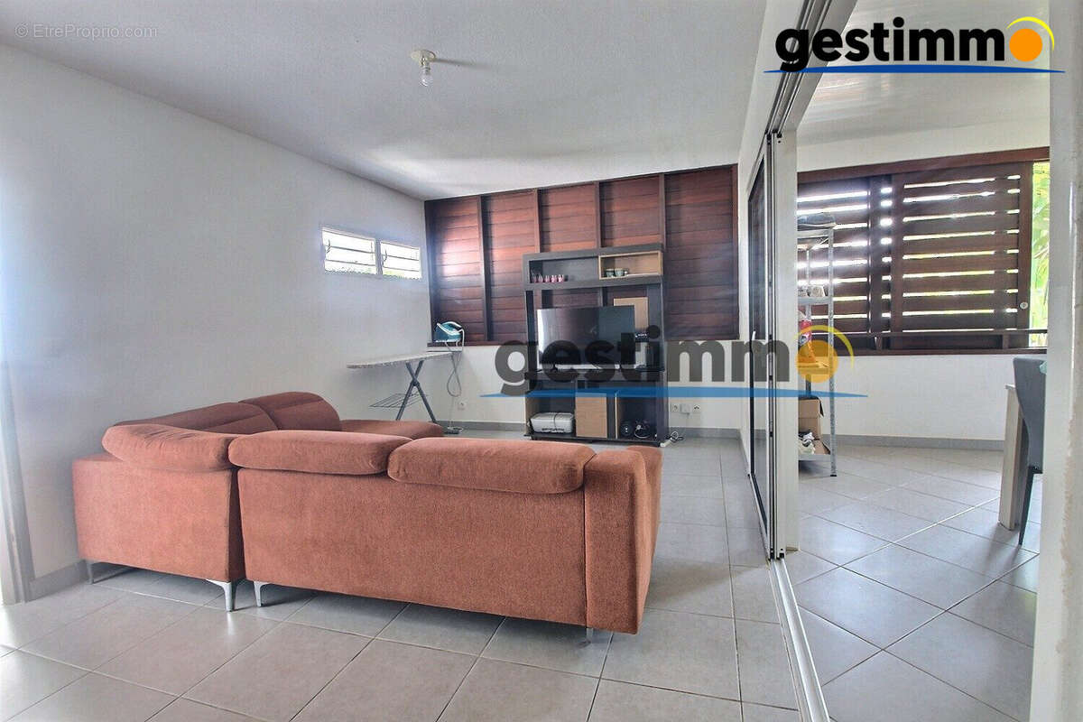 Appartement à CAYENNE