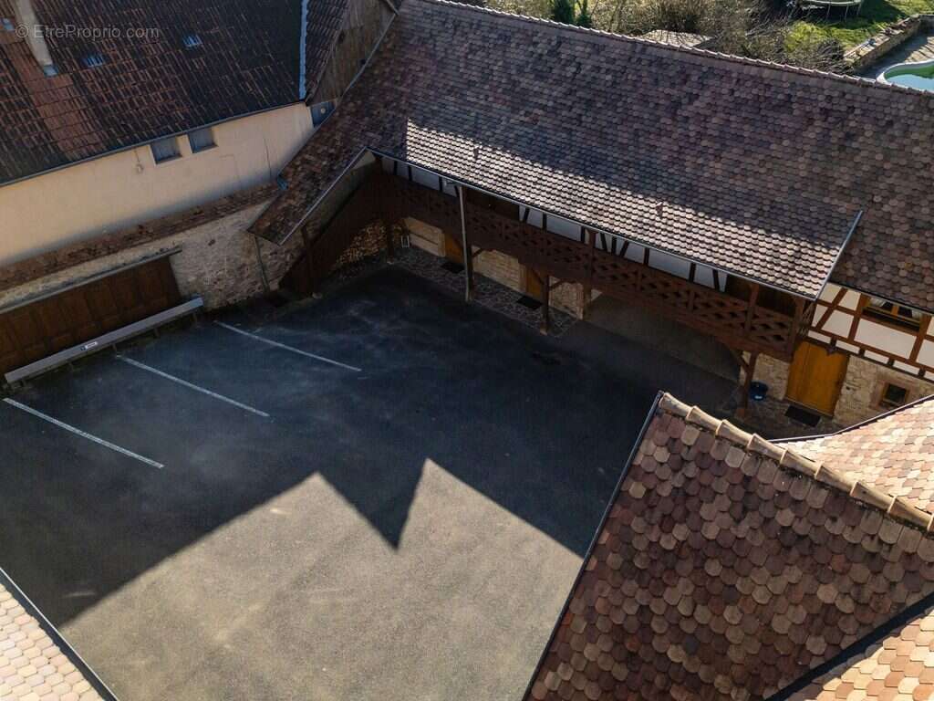 Maison à WASSELONNE