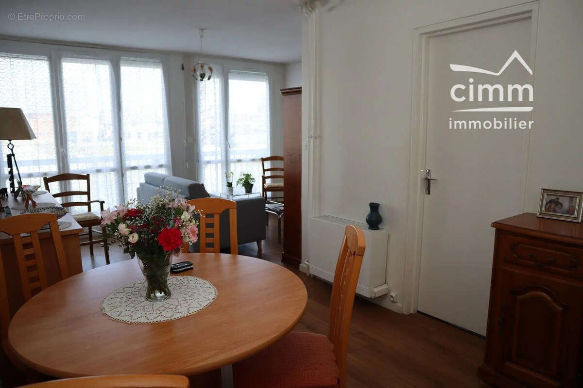 Appartement 65 m² à Montargis  - photo 3