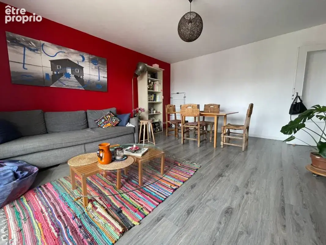 A vendre loué - 3 chambres en colocation - photo 2