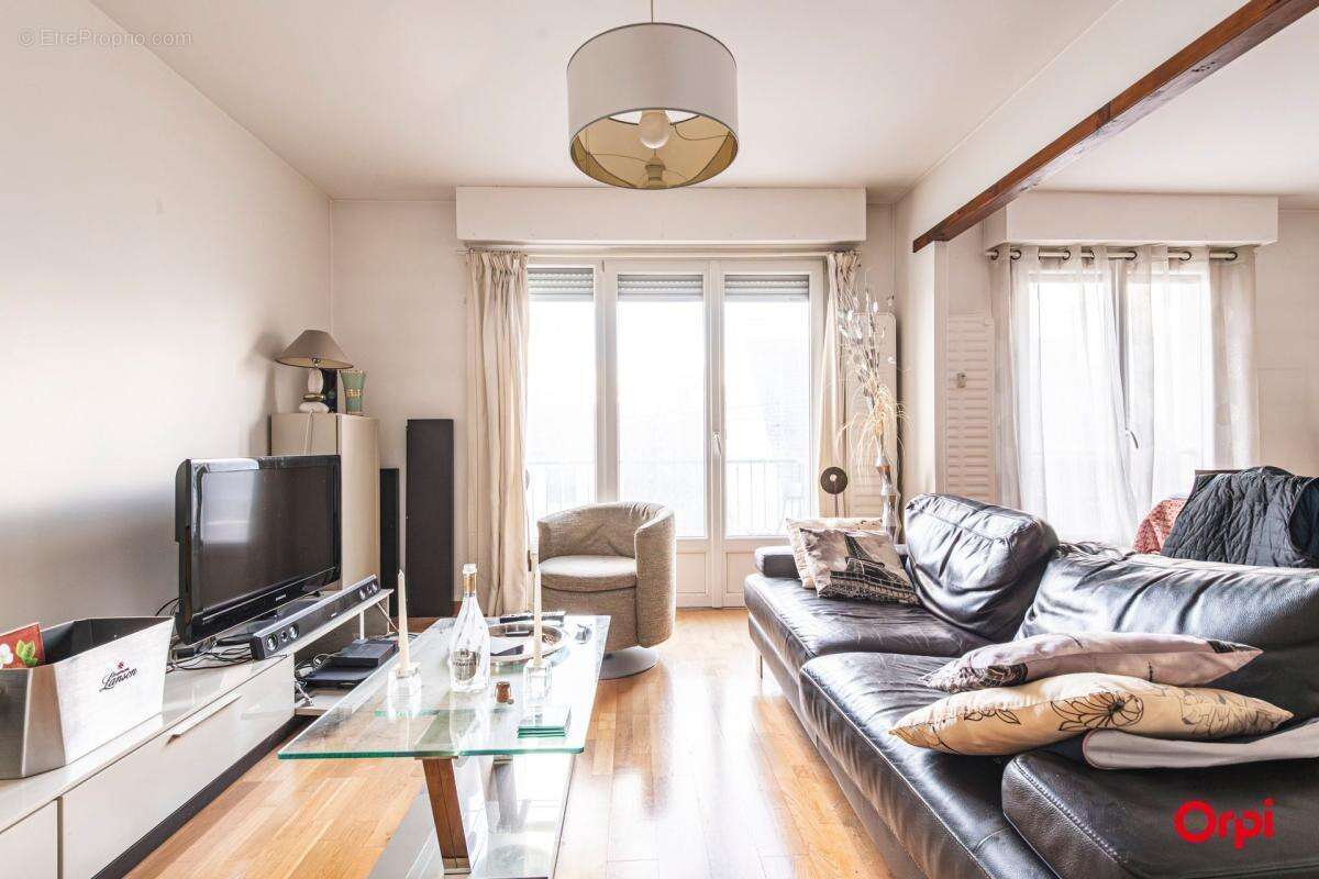 Appartement à REIMS