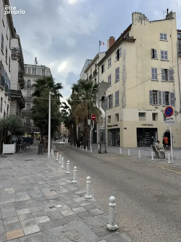 Photo Appartement à Toulon au prix de 129 000€