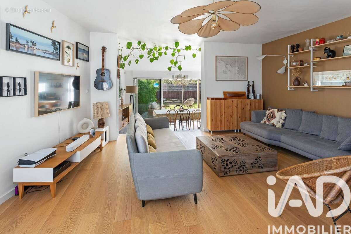 Photo 2 - Maison à NANTES