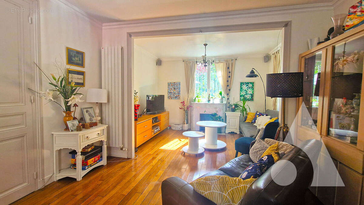 Maison/Villa Herblay Sur Seine 9 pièce(s) 192 m2 -  6 chambres -Centre Ville - Gare - photo 4