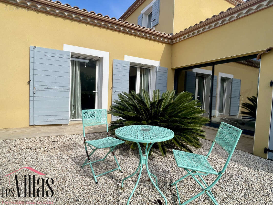 Maison à BEZIERS