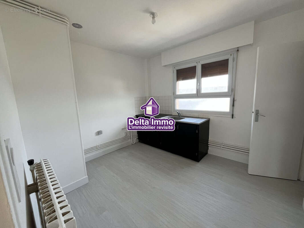 Appartement à EVREUX