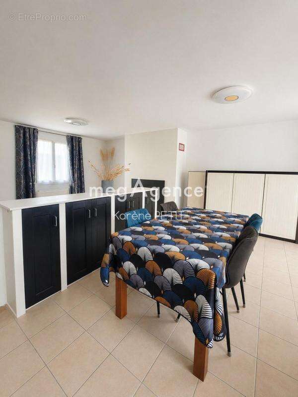 Belle maison : volumes, calme et  terrain arboré ! - photo 7