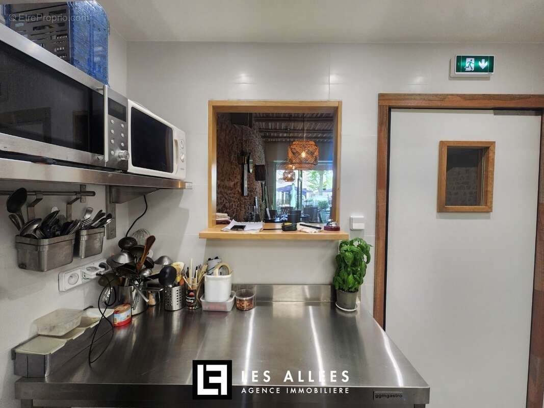 Commerce à SAINT-REMY-DE-PROVENCE