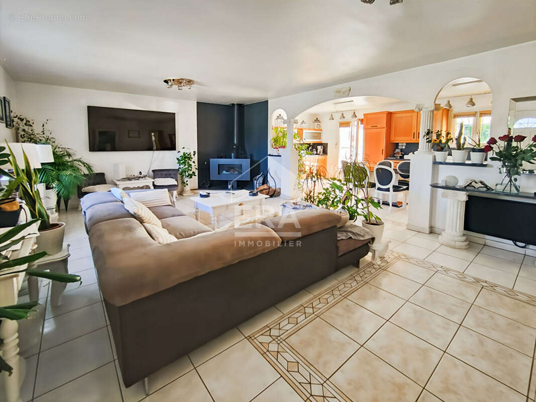 Maison à LES PENNES-MIRABEAU