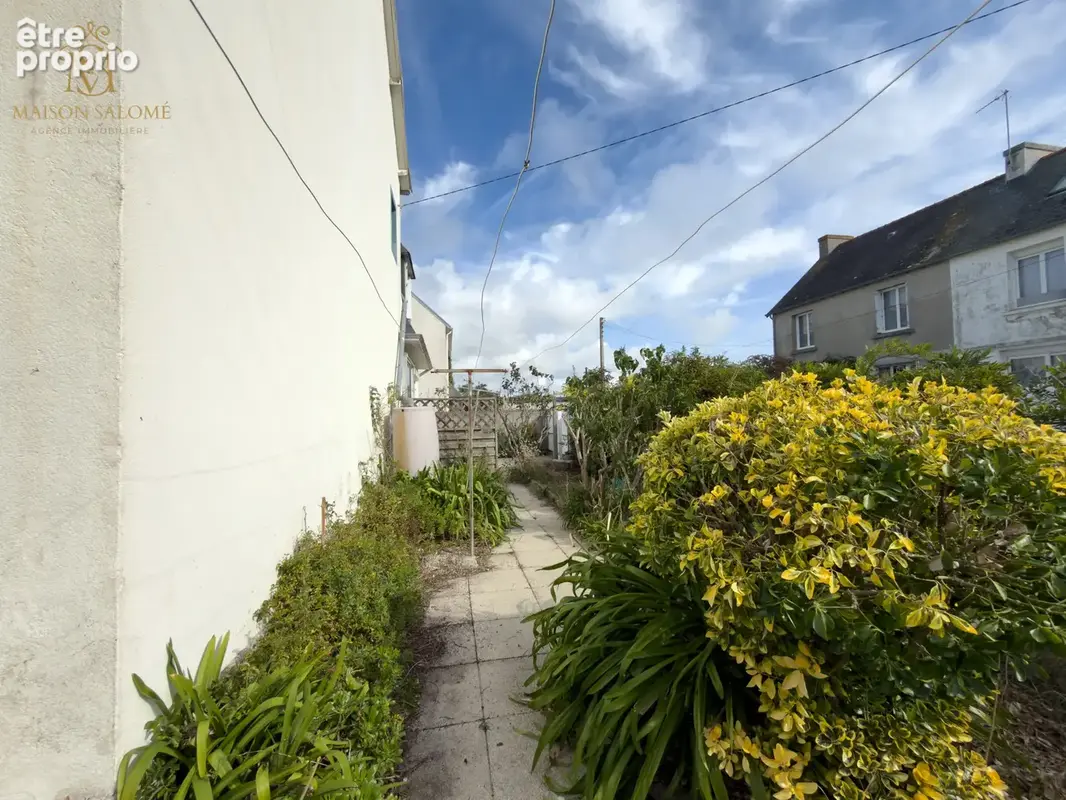 LE GUILVINEC - Maison 119.83 m2, avec garage - photo 2