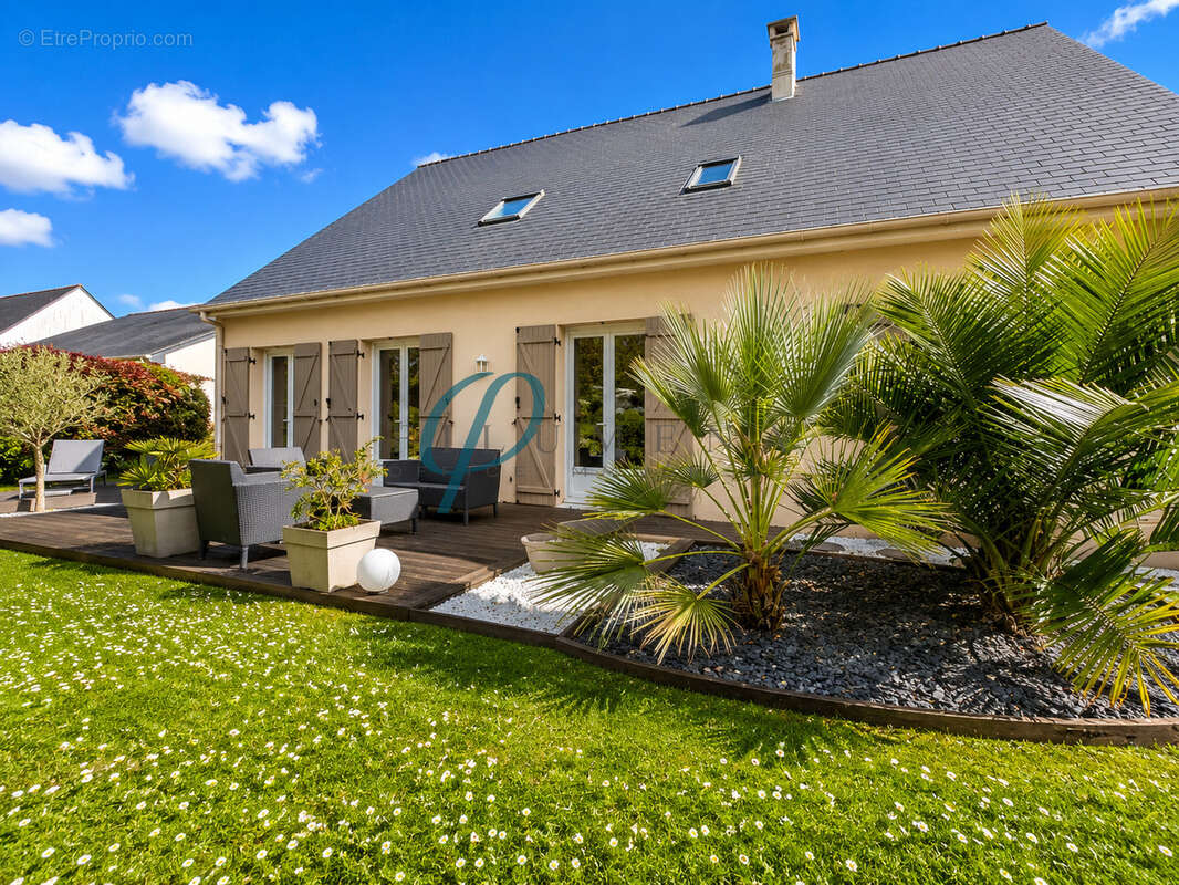 Maison à THOUARE-SUR-LOIRE