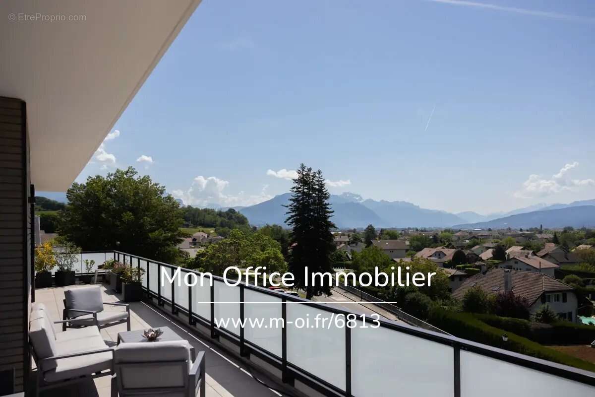 Appartement à EPAGNY