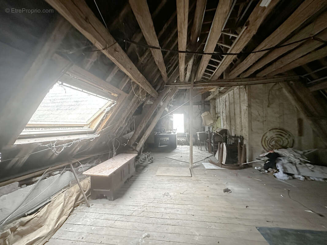 Maison à CHAUMONT-EN-VEXIN