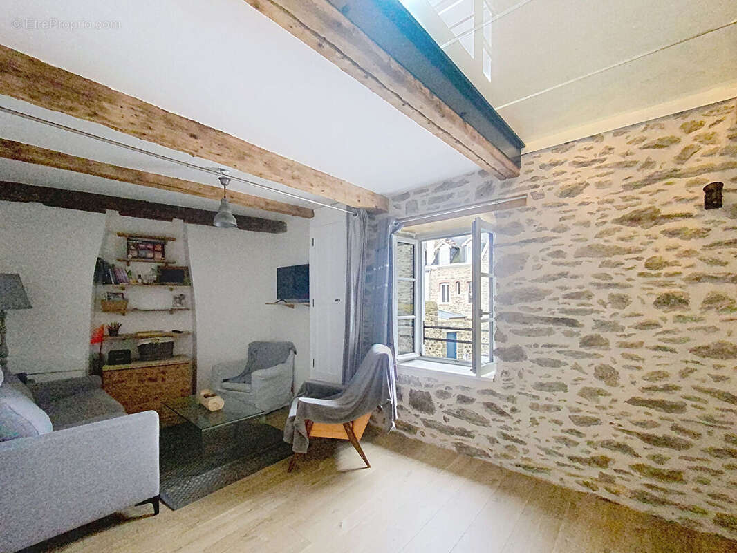 Appartement à SAINT-MALO