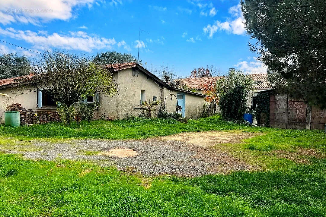 Maison à SAINT-LOUBES
