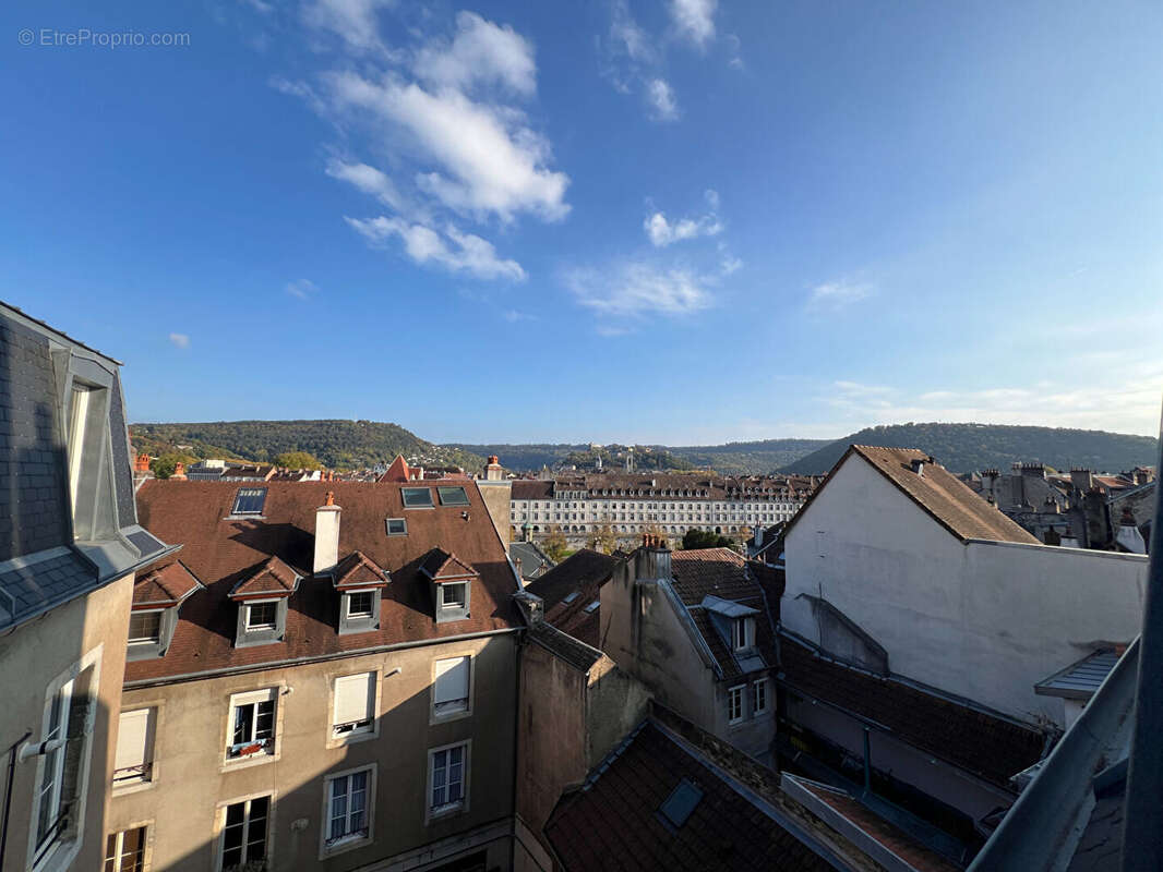 Appartement à BESANCON