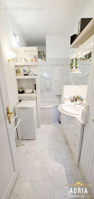 Appartement à MOULINS-LES-METZ