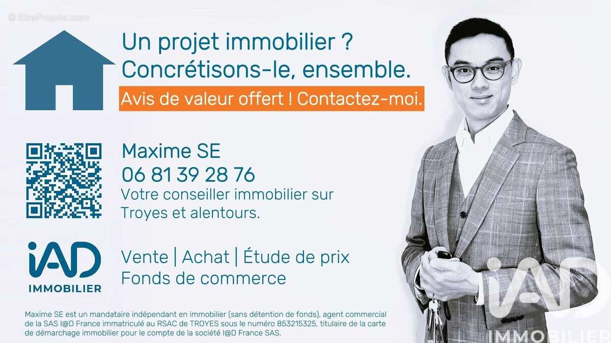 Photo 6 - Appartement à TROYES