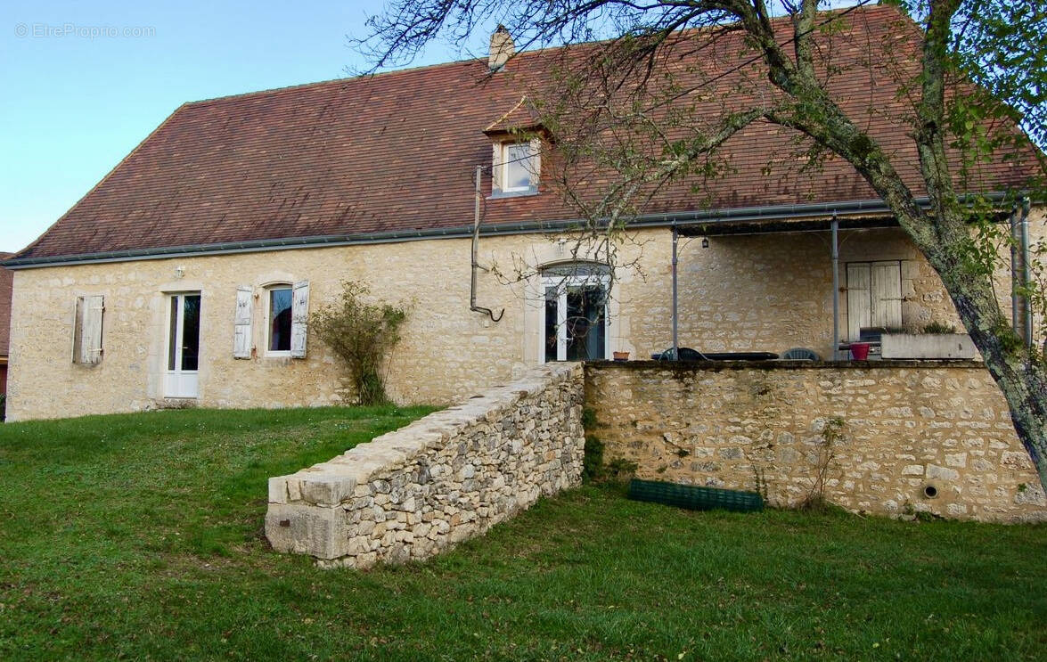 Maison à CALES