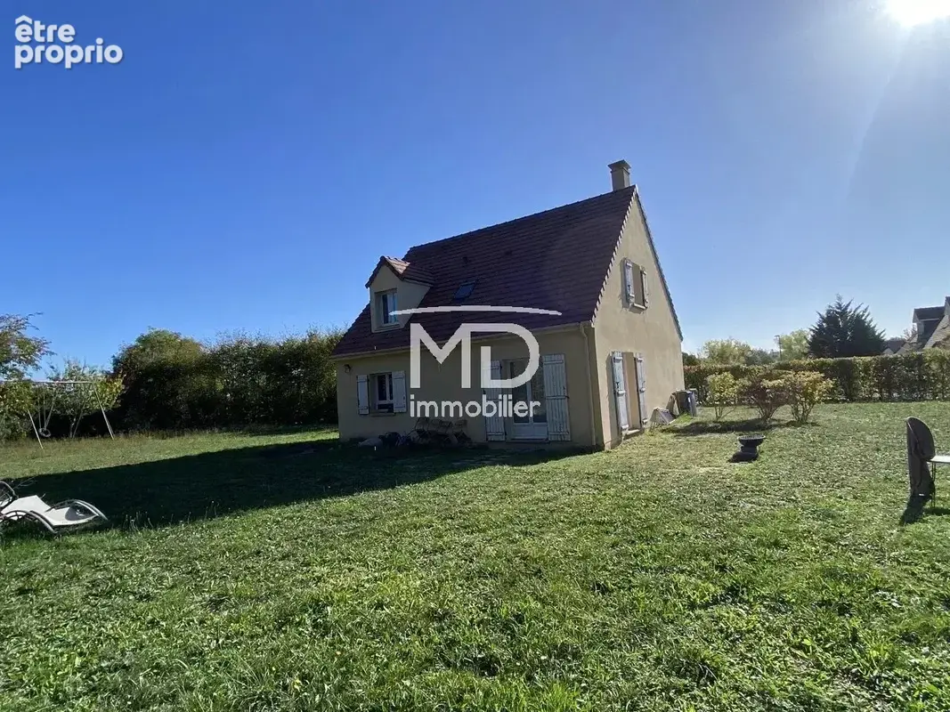 Evreux saint michel - maison individuelle t5 - photo 5