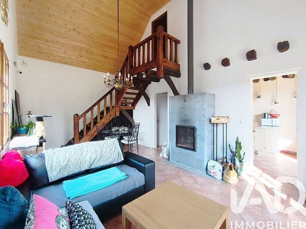 Photo 3 - Maison à VERNEUIL-SUR-AVRE