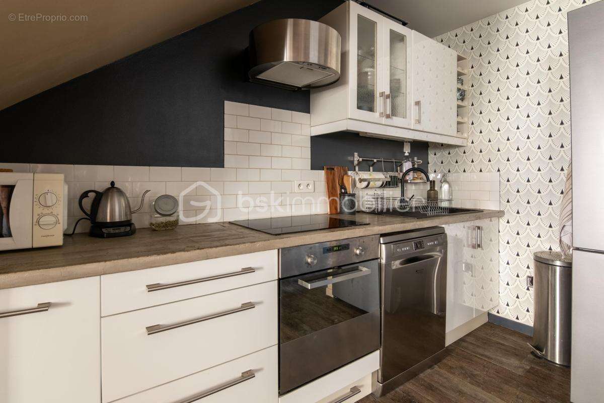 Bel appartement duplex 4 pièces à Saint-Roch - photo 5