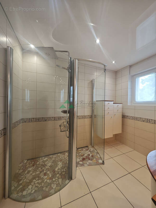 Appartement à HEGENHEIM