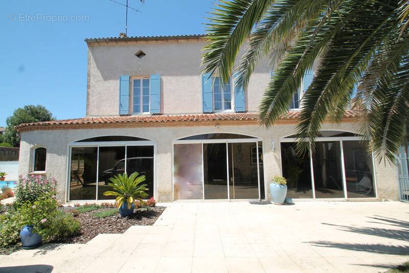 Maison à TONNEINS