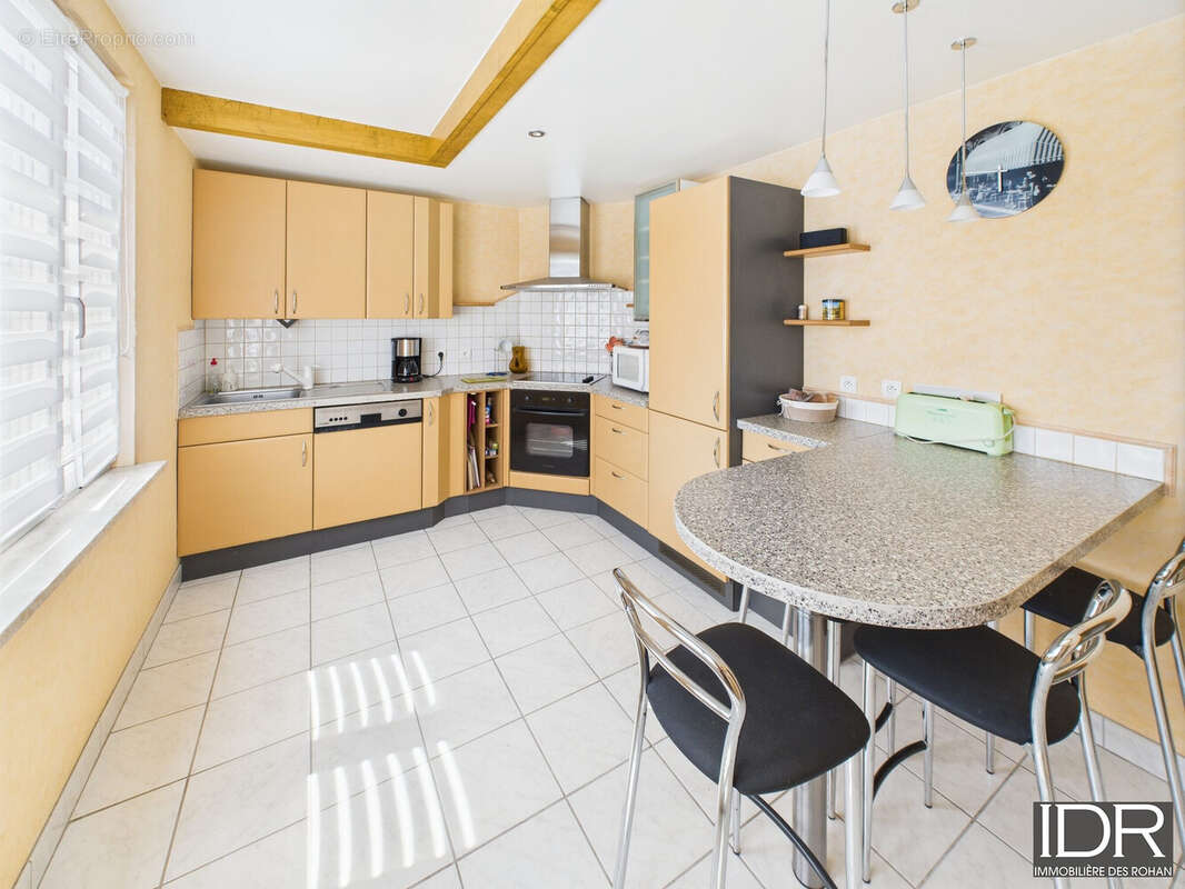 Maison à SARREBOURG