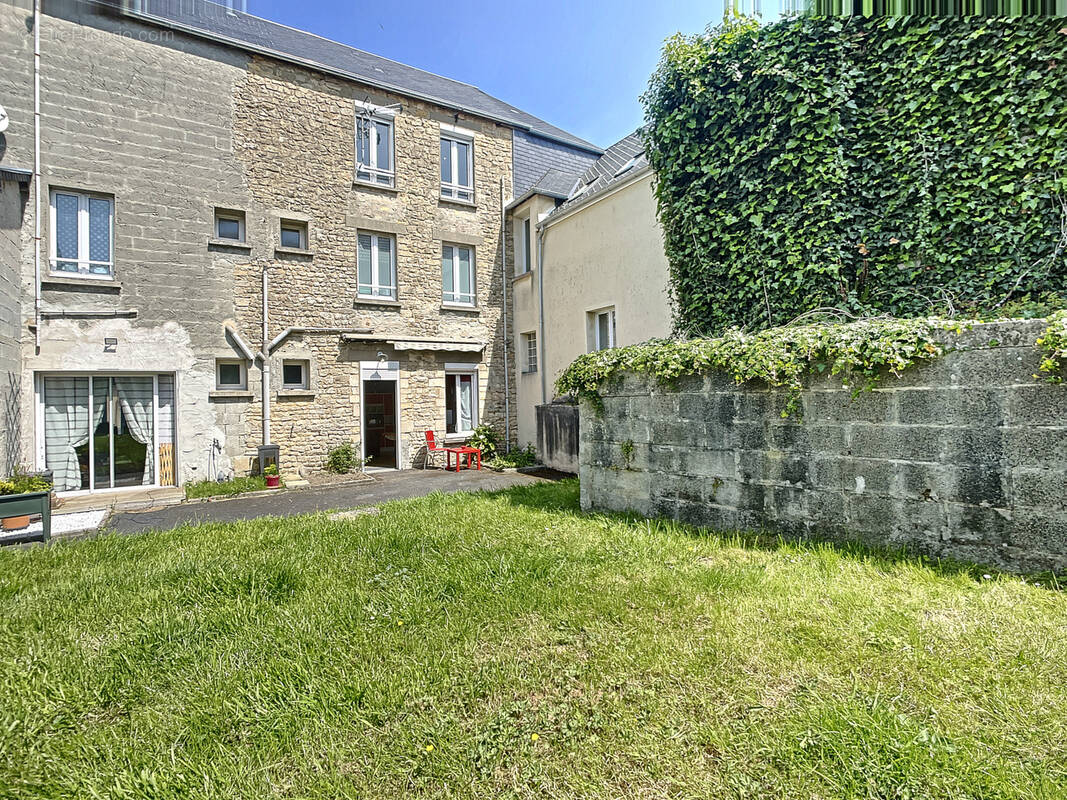 Appartement à VIERVILLE-SUR-MER