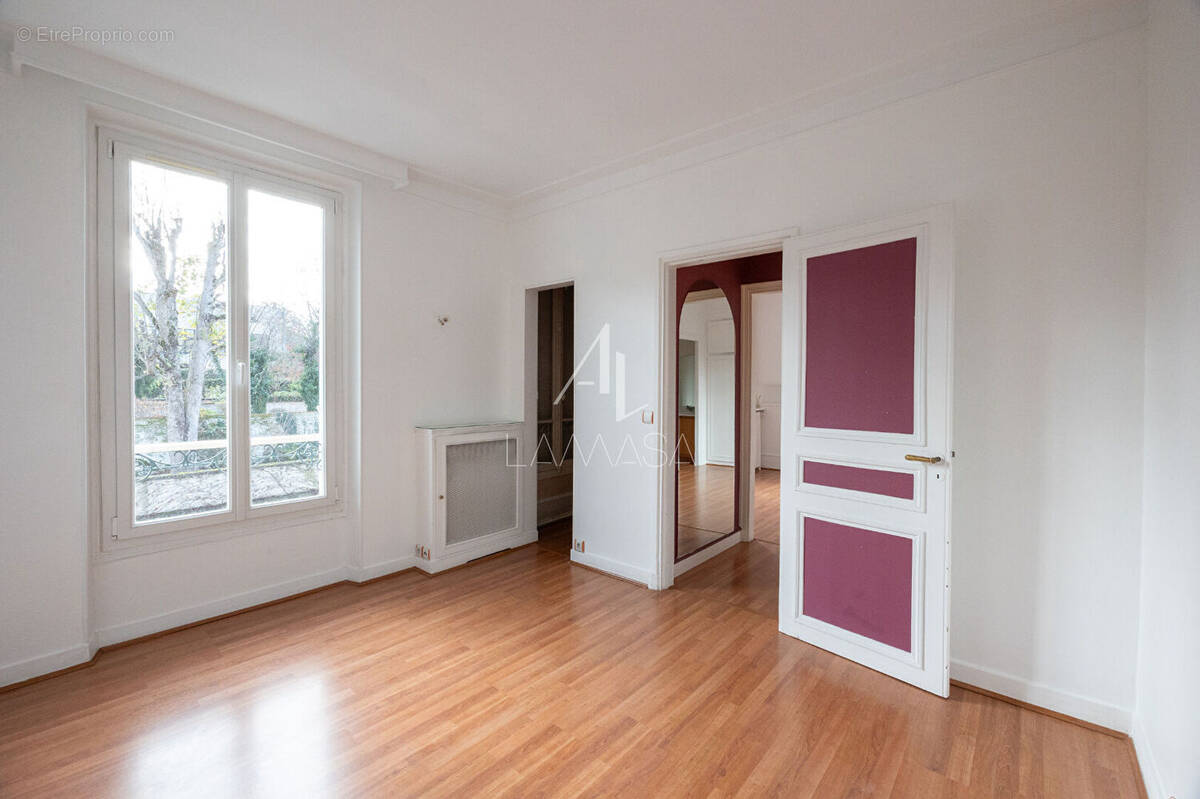 Maison à LAGNY-SUR-MARNE