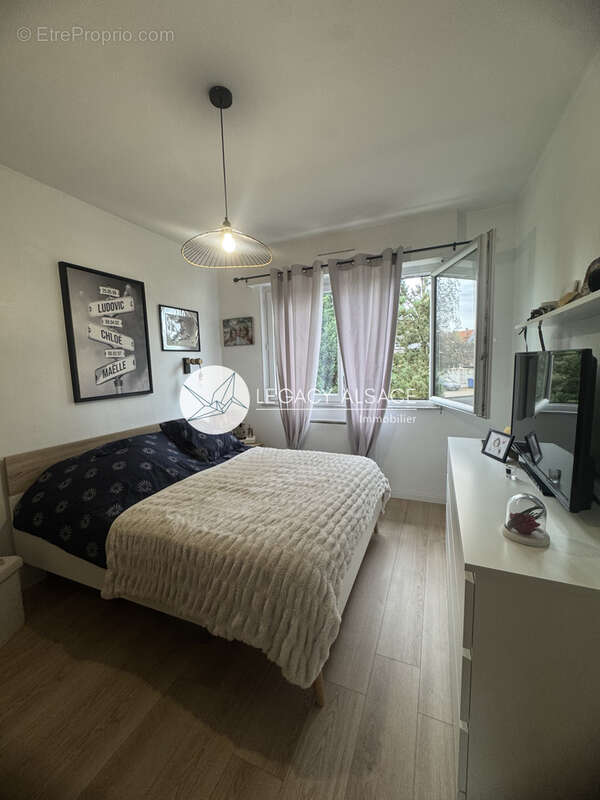 Appartement à MARLENHEIM