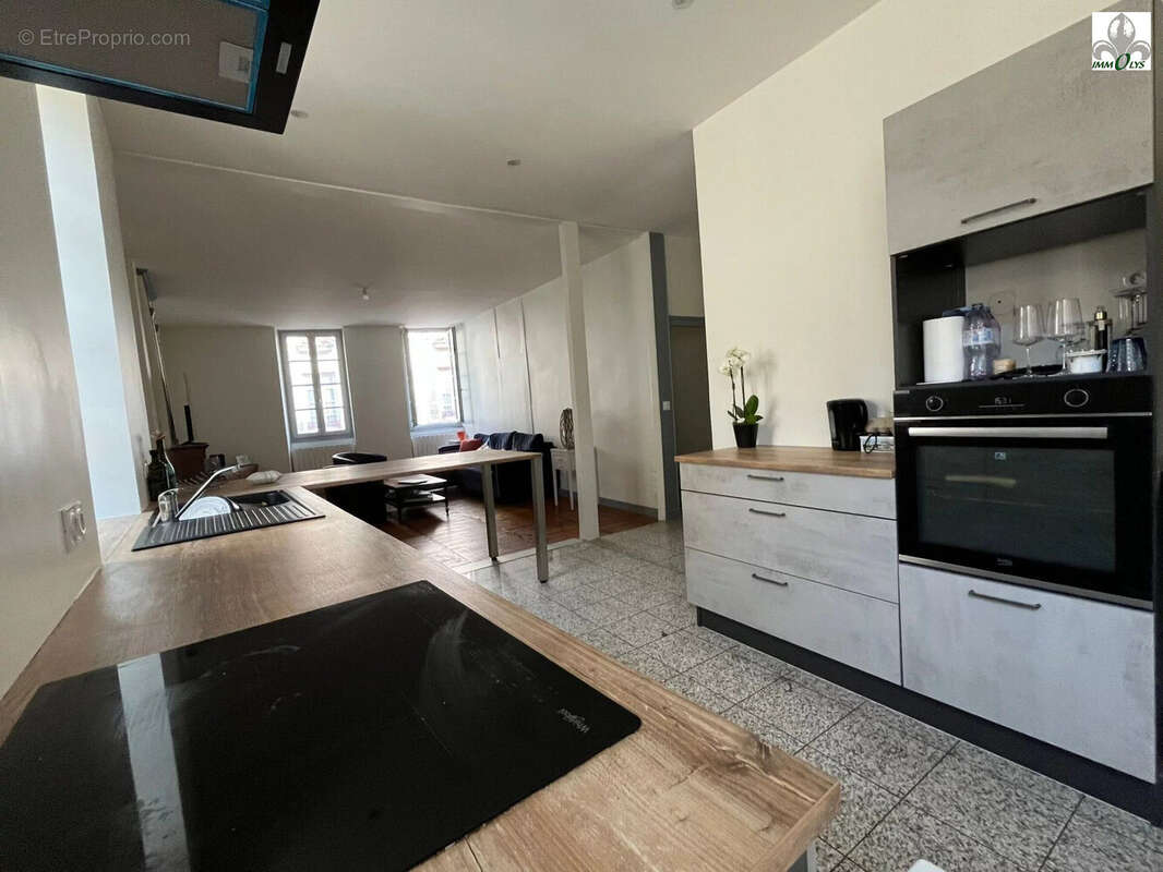 Appartement à BEAUNE