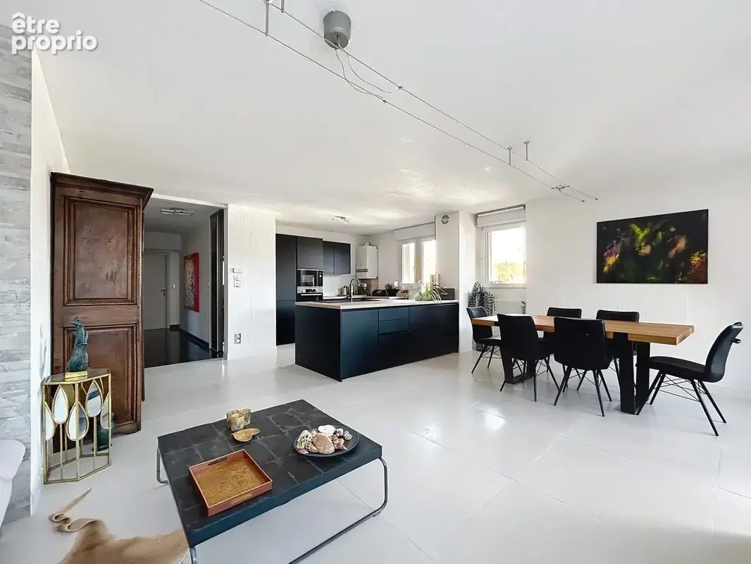 Appartement 5 pièces 105 m² à vendre à Erstein (67150) - photo 3