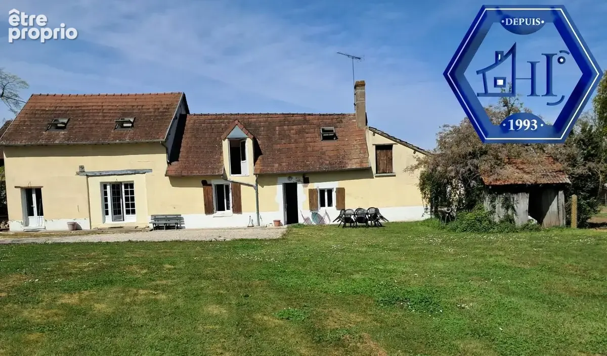 Maison 8 pièces 169 m² à vendre à Beaulieu-Sur-Loire (45630) - photo 17