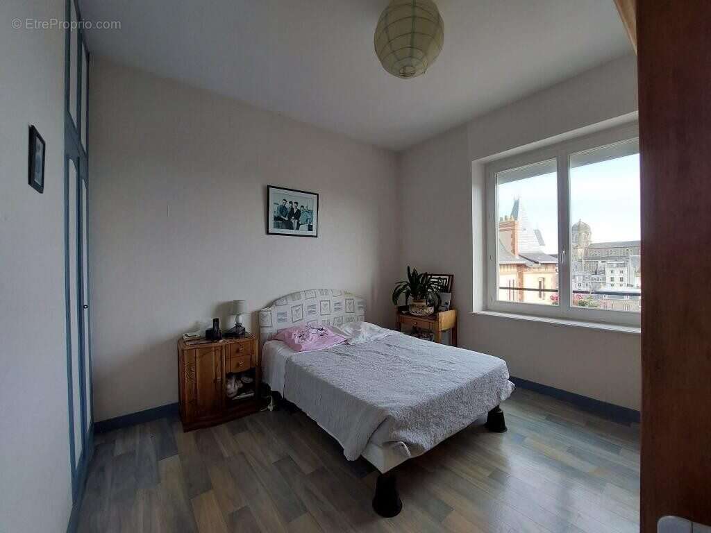 Appartement à GRANVILLE
