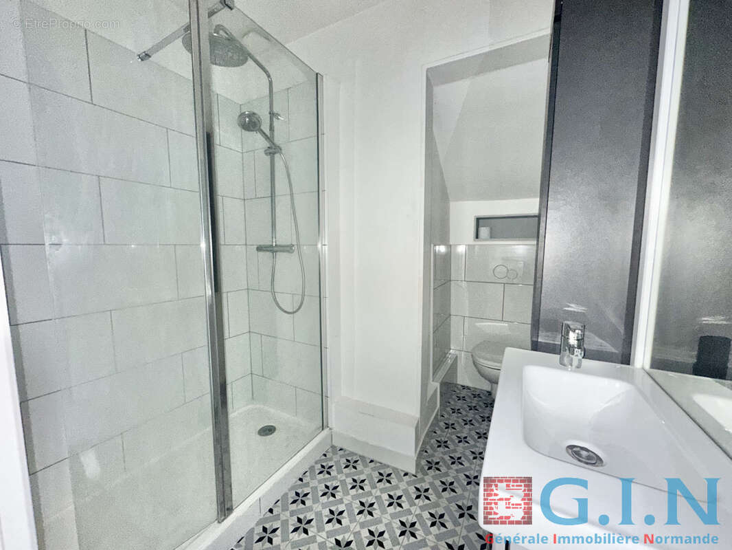 Appartement Rouen / Secteur Gare - photo 9