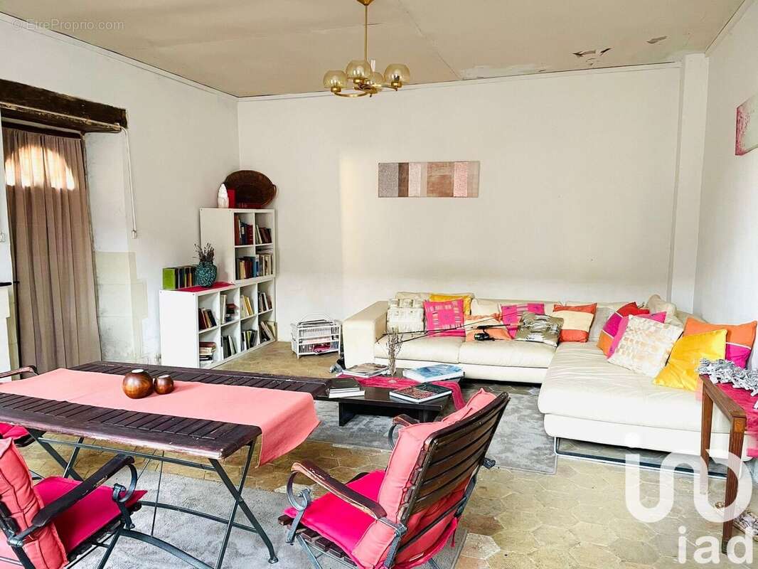 Photo 2 - Maison à BEAUMONT-LES-AUTELS