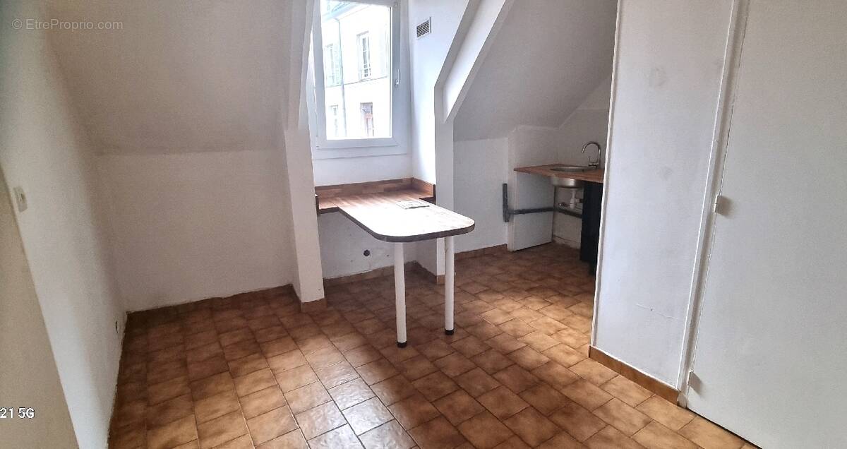 Appartement à MANTES-LA-JOLIE